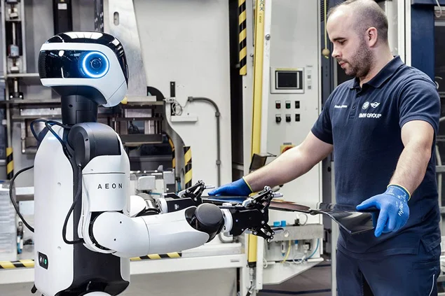 DH-Robotics 応用